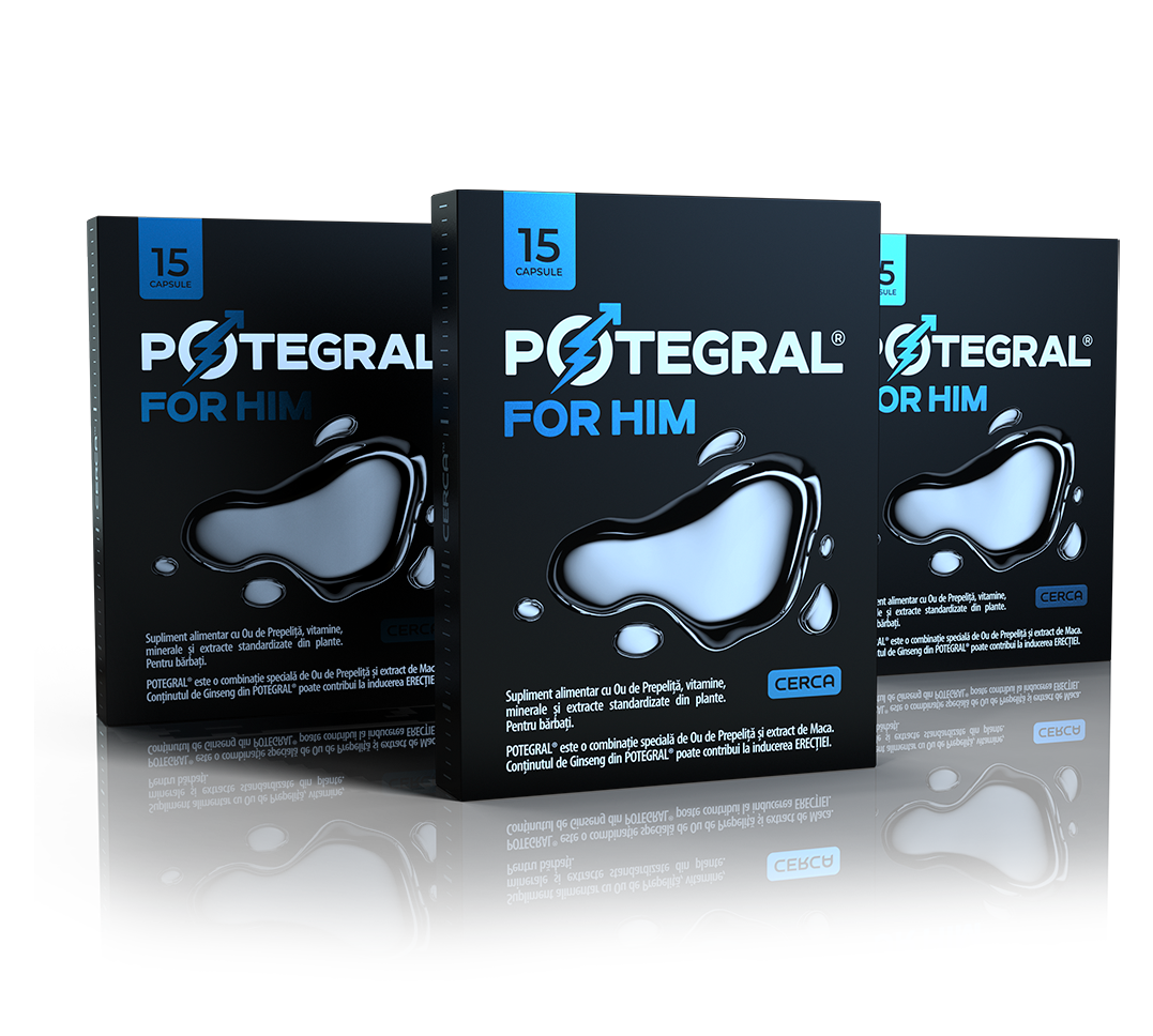 Potegral For Him - BIG PACK