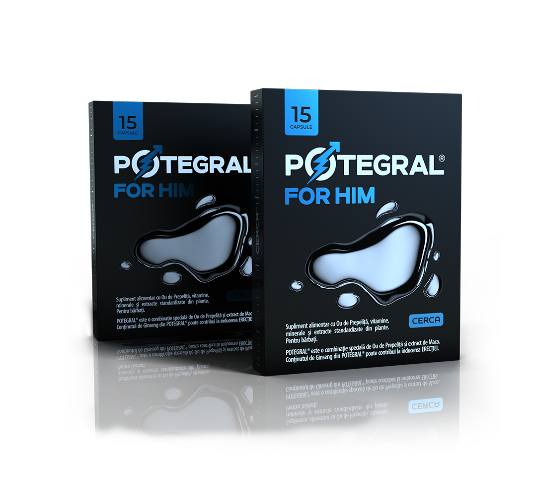 Potegral For Him - DUO